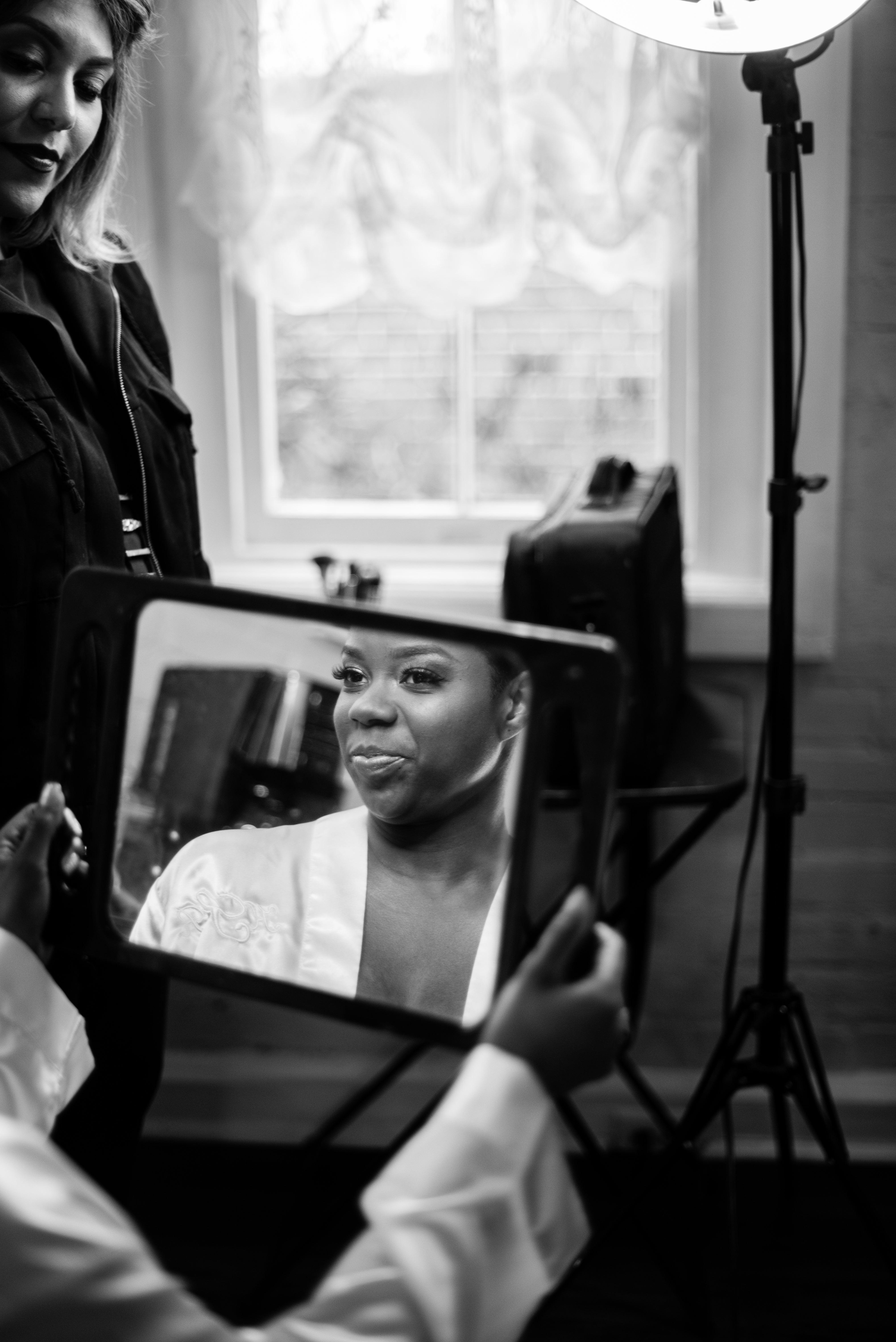 Bridal Bliss: Kolandra And Sharonda's Richmond Wedding Was Black Love Magic